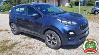 KIA Sportage usata, con Fendinebbia