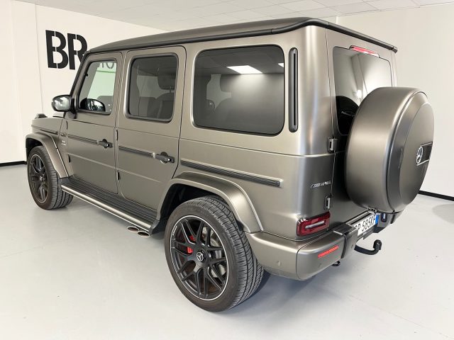 MERCEDES-BENZ G 63 AMG usata, con Autoradio