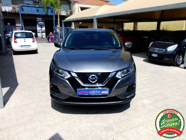 NISSAN Qashqai usata, con Airbag