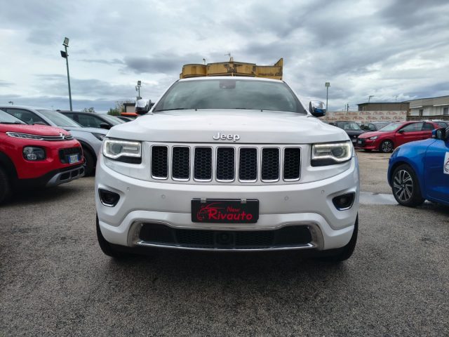 JEEP Grand Cherokee usata, con ABS