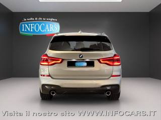 BMW X3 usata, con Luci diurne LED