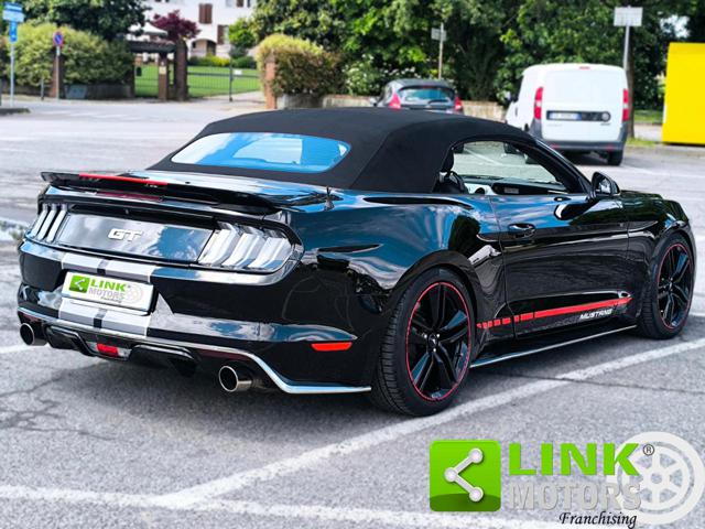 FORD Mustang usata, con Boardcomputer
