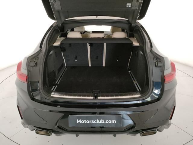 BMW X4 usata, con MP3