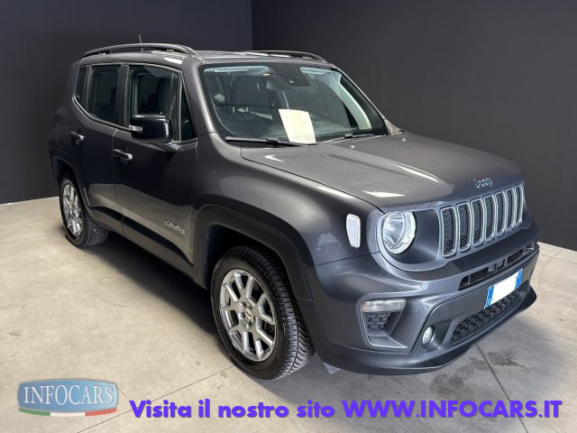 JEEP Renegade usata, con ABS