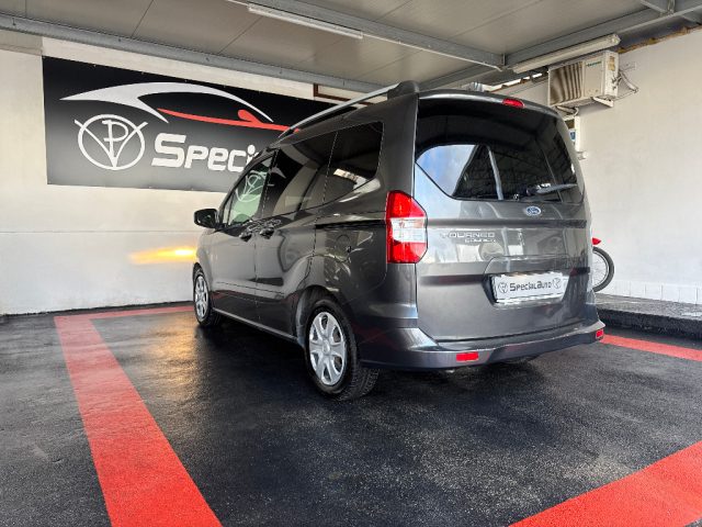 FORD Tourneo Courier usata, con Immobilizzatore elettronico