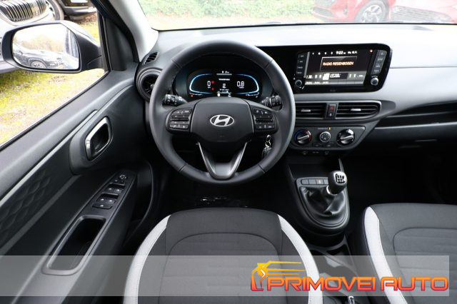 HYUNDAI i10 usata, con ABS