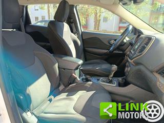JEEP Cherokee usata, con Luci diurne LED