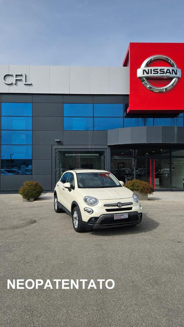 FIAT 500X usata, con Airbag