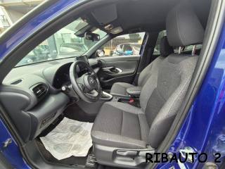 TOYOTA Yaris Cross usata, con ESP
