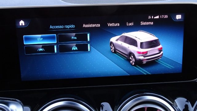MERCEDES-BENZ GLB 200 usata 121