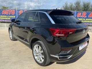 VOLKSWAGEN T-Roc usata, con Climatizzatore