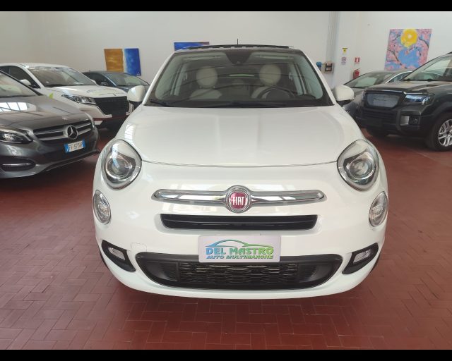 FIAT 500X usata, con Airbag
