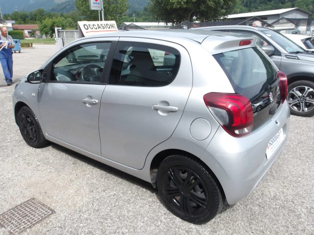 PEUGEOT 108 usata, con Airbag Passeggero
