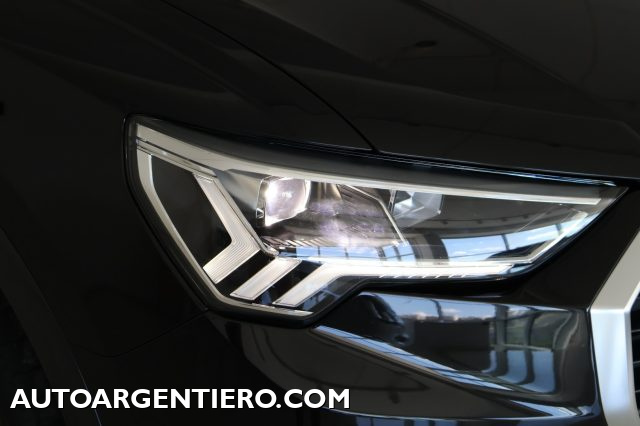 AUDI Q3 usata, con Sensore di luce