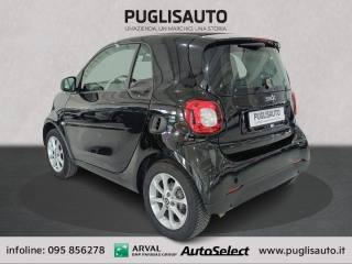 SMART ForTwo usata, con Chiusura centralizzata