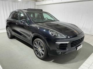 PORSCHE Cayenne usata, con Cerchi in lega