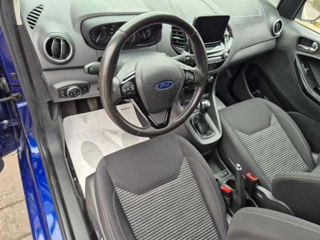 FORD Ka+ usata, con Climatizzatore
