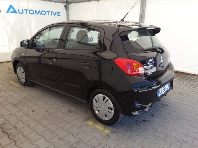 MITSUBISHI Space Star usata, con Immobilizzatore elettronico