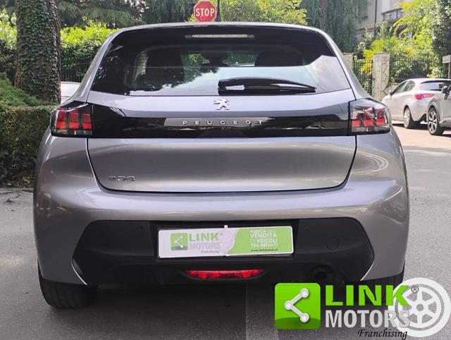 PEUGEOT 208 usata, con Airbag