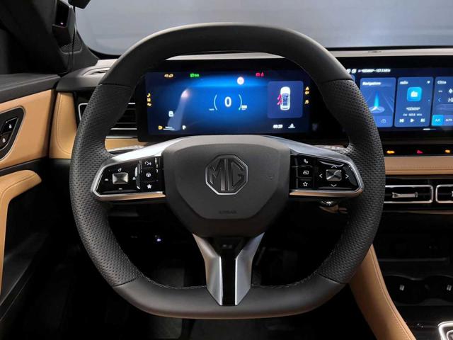 MG HS usata, con Autoradio