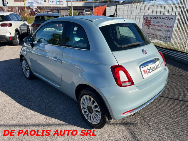 FIAT 500 usata, con Airbag Passeggero