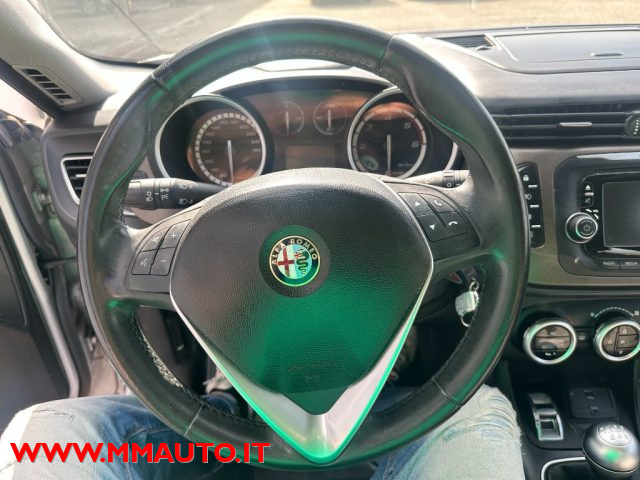 ALFA ROMEO Giulietta usata, con Cronologia tagliandi