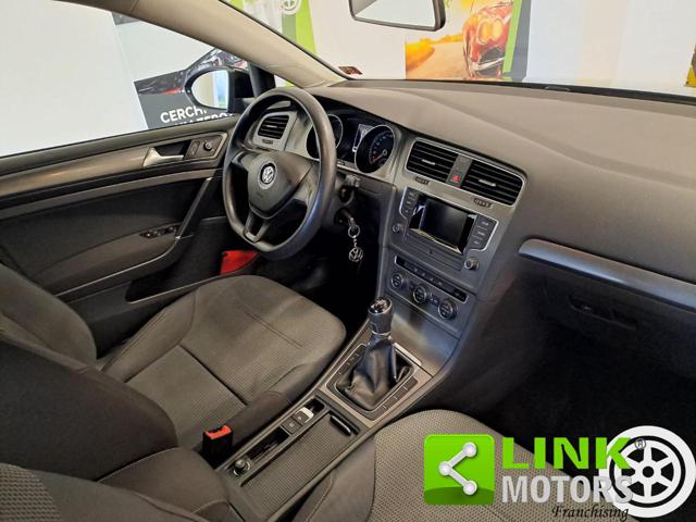VOLKSWAGEN Golf usata, con Bluetooth