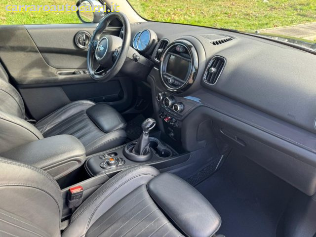 MINI Countryman usata, con Cronologia tagliandi