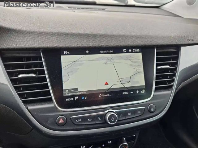 OPEL Crossland usata, con Fendinebbia