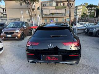 MERCEDES-BENZ CLA 200 usata, con Autoradio