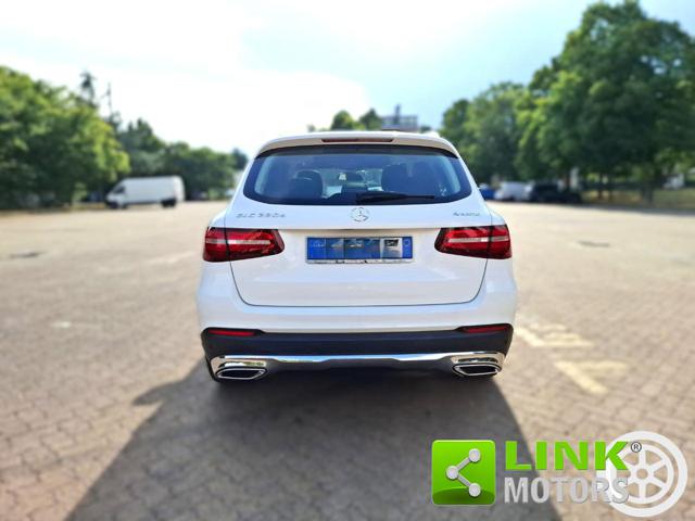 MERCEDES-BENZ GLC 220 usata, con Airbag Passeggero