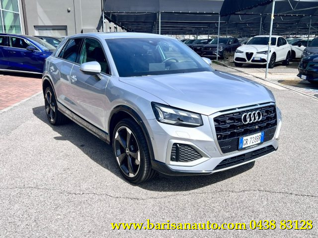 AUDI Q2 usata, con Airbag