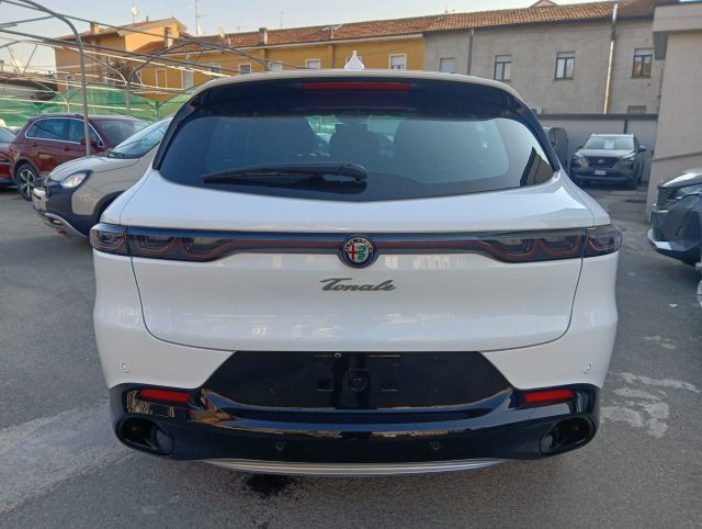 ALFA ROMEO Tonale usata, con Frenata d