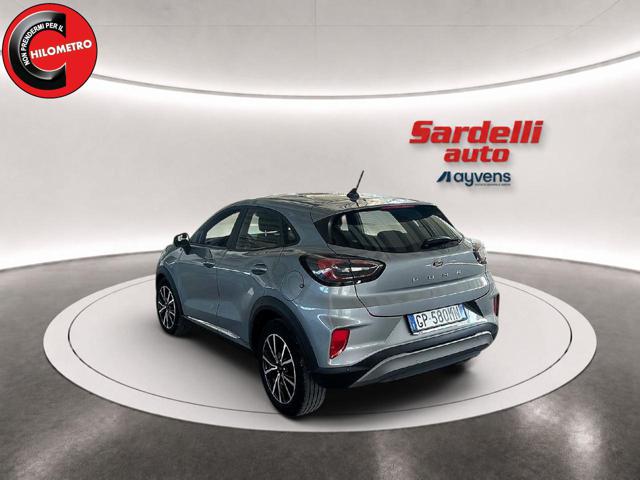 FORD Puma usata, con Alzacristalli elettrici