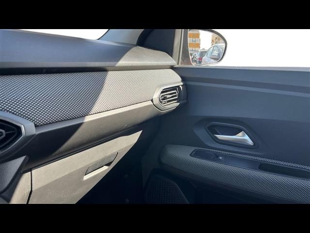 DACIA Sandero usata, con Sensori di parcheggio posteriori