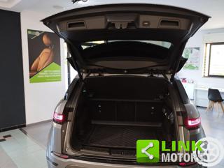 LAND ROVER Range Rover Evoque usata, con Volante in pelle