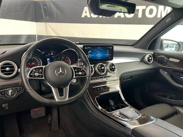 MERCEDES-BENZ GLC 220 usata, con Climatizzatore