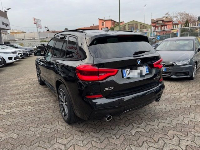 BMW X3 usata, con Antifurto