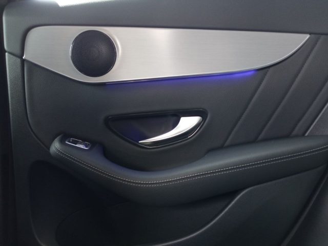 MERCEDES-BENZ GLC 220 usata, con Sistema di navigazione