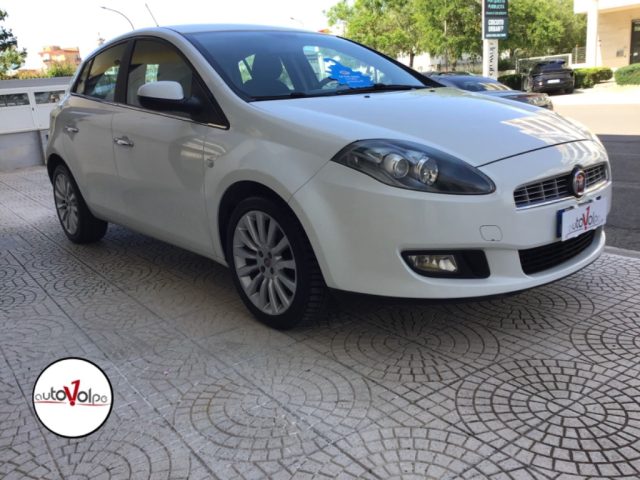 FIAT Bravo usata, con ABS