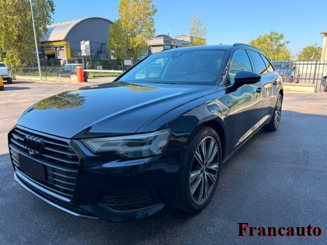 AUDI A6 usata, con ABS