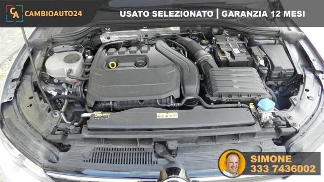 VOLKSWAGEN Golf usata, con Cruise Control