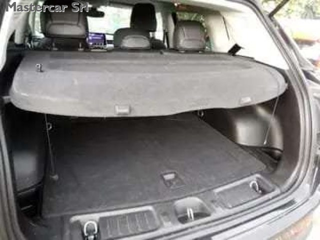 JEEP Compass usata, con Climatizzatore