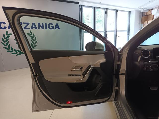 MERCEDES-BENZ A 250 usata, con Parabrezza riscaldabile