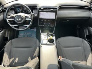 HYUNDAI Tucson usata, con ESP
