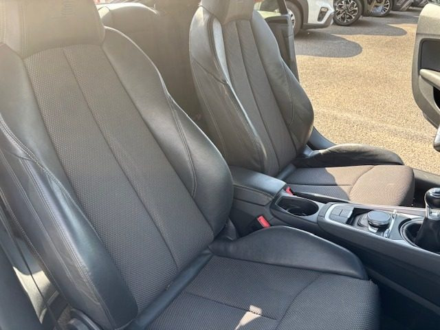 AUDI TT usata, con Bracciolo