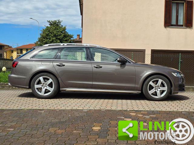 AUDI A6 allroad usata, con Chiusura centralizzata