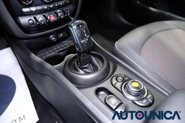 MINI Cooper Clubman usata, con Monitoraggio pressione pneumatici
