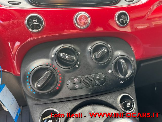 FIAT 500 usata, con Park Distance Control