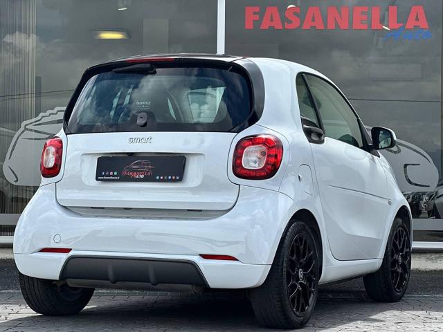 SMART ForTwo usata, con Chiusura centralizzata